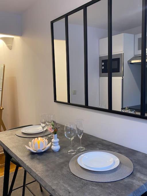 Le Roseau - En Plein Coeur Historique Apartman Annecy Kültér fotó